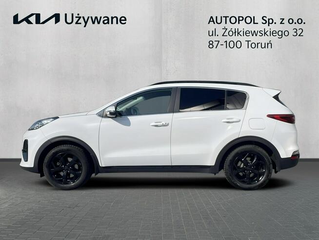 Kia Sportage 1.6 GDI 132KM Black Edition Salon Polska 1wł Bydgoszcz - zdjęcie 2