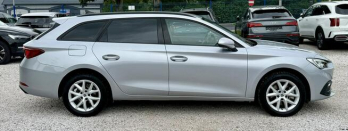 Seat Leon TDI,150KM,Bogata wersja,Gwarancja Kamienna Góra - zdjęcie 4