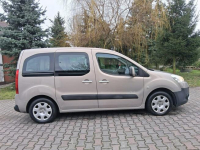 Peugeot Partner 1,6HDI  5 Osób.Klima.Hak.Halogeny.kredyt.OKAZJA Kutno - zdjęcie 2