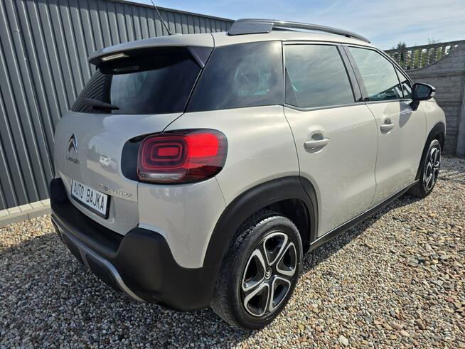 Citroen C3 Aircross 1.2 82ps Benzyna Navi Led Piekny Kolor Gwarancja Gniezno - zdjęcie 6