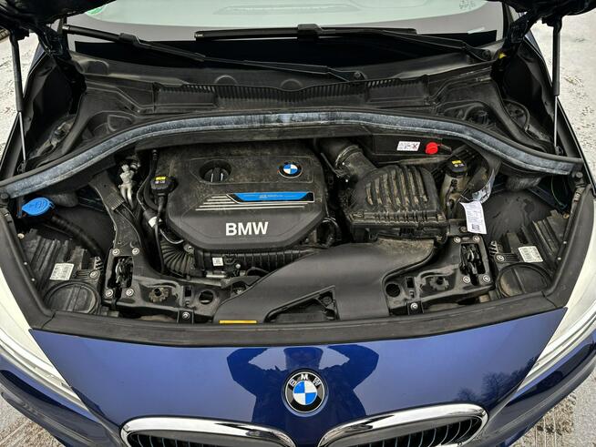BMW 225xe 136km automat FULL LED navi PANORAMA asystent SERWIS 2018 Tychy - zdjęcie 11
