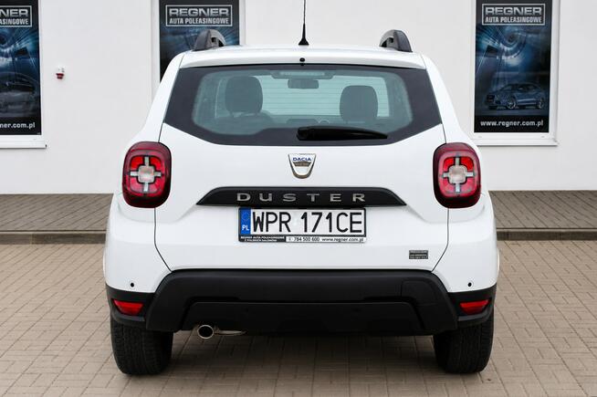Dacia Duster 4X4 SalonPL 1.5 BluedCi 115KM Comfort FV23% Sokołów - zdjęcie 5