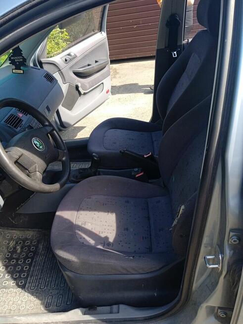 Skoda Fabia 1.4MPI kombi 2002r Dębica - zdjęcie 7