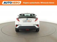 Toyota C-HR HEV automat LED klima auto kamera ACC Warszawa - zdjęcie 6