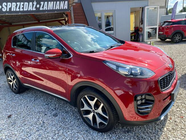 Kia Sportage GTLine,piękny zadbany Kanie - zdjęcie 3