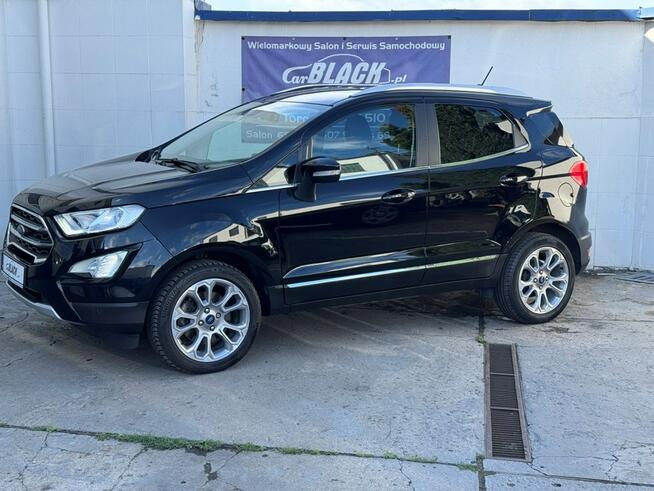 Ford EcoSport PROMOCJA cenowa - Pisemna Gwarancja 12 miesięcy Konin - zdjęcie 3