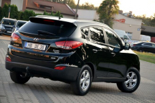 Hyundai ix35 2,0CRDI*136KM*4X4*Kamera*LED*Navi*Skóry*Niemcy Ostrów Mazowiecka - zdjęcie 12