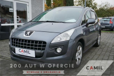 Peugeot 3008 zarejestrowany, ubezpieczony, crossover