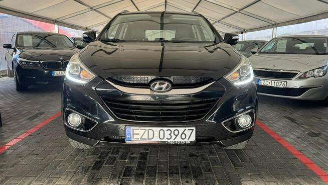 Hyundai IX35 Lift  Automat Zduńska Wola - zdjęcie 11