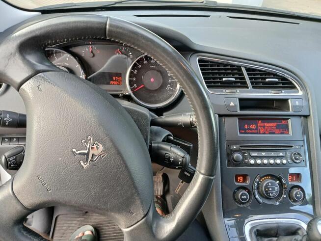 peugeot 5008 2014 lift Biłgoraj - zdjęcie 9