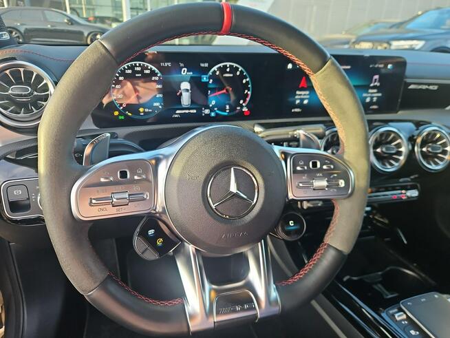 Mercedes CLA 45 AMG Płock - zdjęcie 11