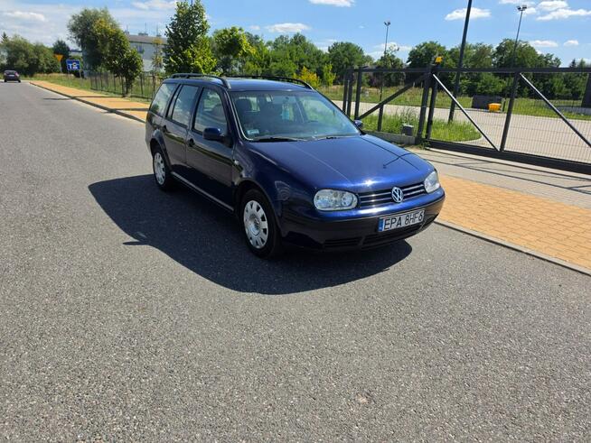 Volkswagen Golf IV | 1.9 TDI 101 KM | 2002 | Hak | Pabianice - zdjęcie 3