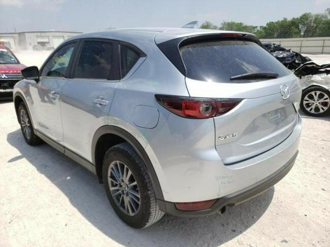 Mazda CX-5 2020, 2.5L, od ubezpieczalni Warszawa - zdjęcie 4