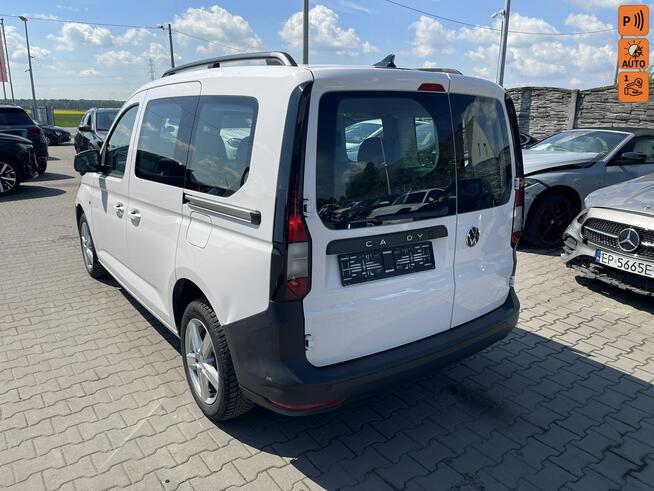 Volkswagen Caddy Klimatronik Kamera Tempomat Gliwice - zdjęcie 1