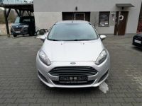 Ford Fiesta 1.6 TDCI 95KM 5 drzwi klima parktronik NAVI stan BDB Gryfino - zdjęcie 5