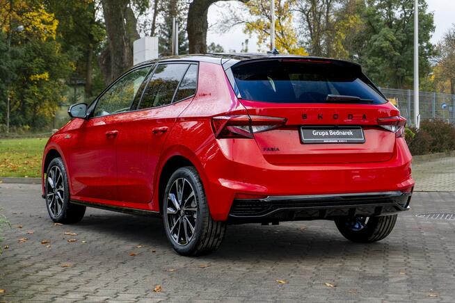 Škoda Fabia Monte Carlo 1.5 TSI 150 KM DSG - Dostępny od ręki! Łódź - zdjęcie 10