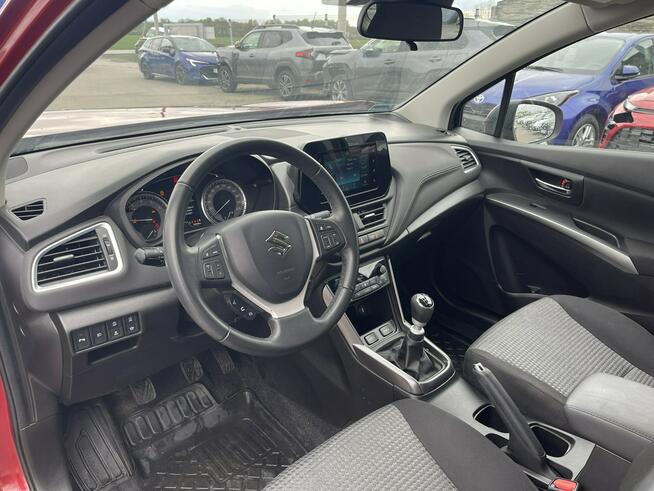Suzuki SX4 S-Cross Kamera SHVS Klimatronik Podgrzewanie Gliwice - zdjęcie 6