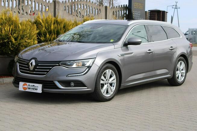Renault Talisman 1.6 DCI 160KM Automat 2018Rok Przebieg 186862km Salon Zambrów - zdjęcie 12