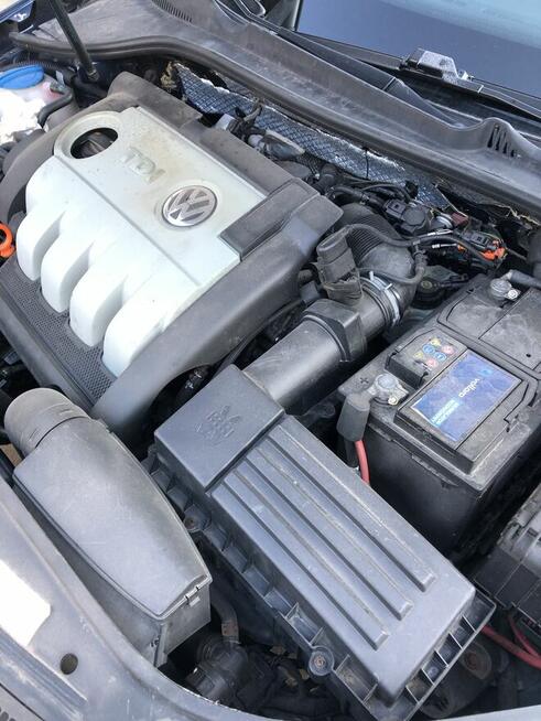 Sprzedam vw golf tdi kombi Giżycko - zdjęcie 7