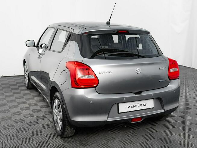 Suzuki Swift WD7857P#1.2 Dualjet SHVS Premium Cz.cof Salon PL VAT 23% Gdynia - zdjęcie 4