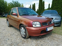 Nissan Micra 2000r. K11 KLIMATYZACJA 1,0 Benzyna - Możliwa Zamiana! Warszawa - zdjęcie 1