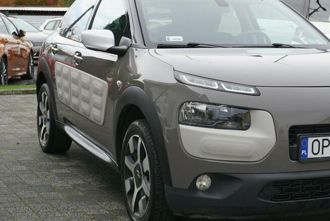 Citroen C4 Cactus zarejestrowany, ubezpieczony, crossover Opole - zdjęcie 5