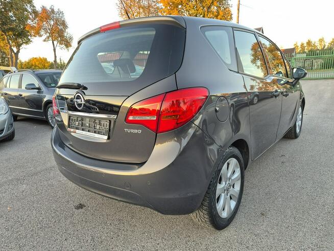Opel Meriva 1.4Turbo 120KM Gniewkowo - zdjęcie 11