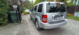 Jeep Cherokee 2.8 CRD Limited, 4x4,automat, bezwypadkowy Warszawa - zdjęcie 2