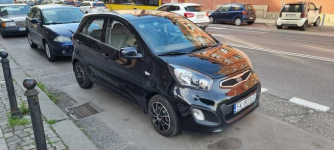 Kia Picanto 1.0MPI / Bezwypadkowy / Zamiana