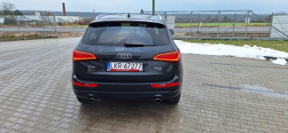 Audi q5 2014 r. 2 0tfsi quattro Kraśnik - zdjęcie 5