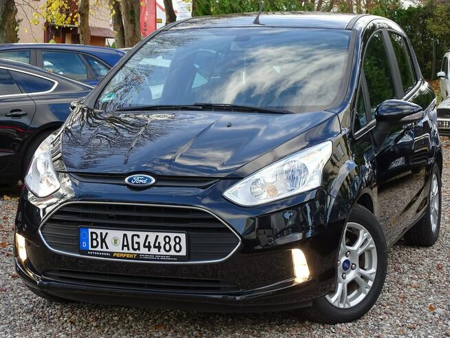 Ford B-Max, Gwarancja, Niski Przebieg! Kościerzyna - zdjęcie 1