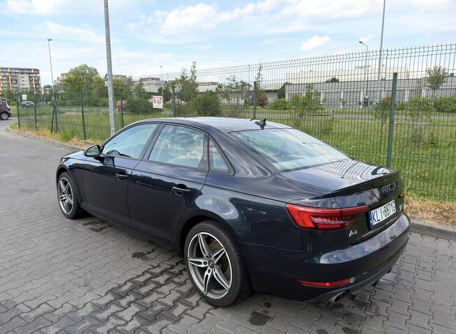 Audi a4b9 Nowa Huta - zdjęcie 9
