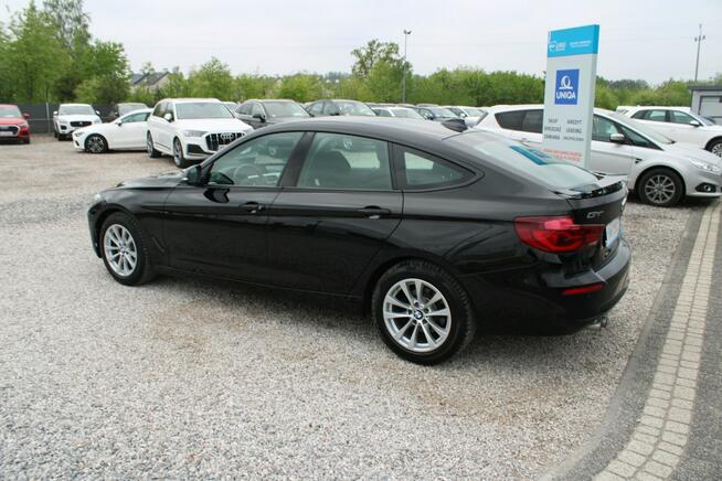 BMW 3GT Advantage Led Navi SalonPL netto 68 211 PLN Gwarancja Warszawa - zdjęcie 9
