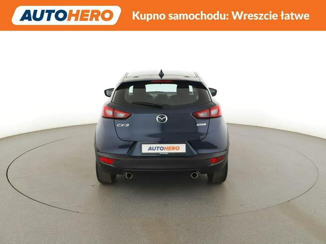 Mazda CX-3 niski przebieg ks.serwisowa Warszawa - zdjęcie 6