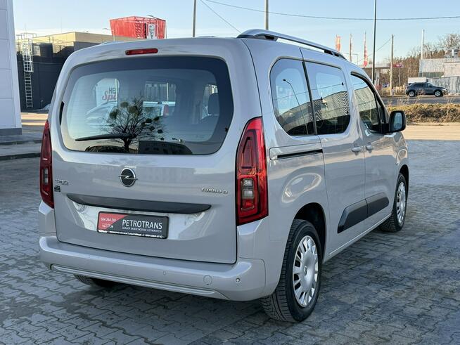 Opel Combo Life 1.5 / 102KM Tempomat Asytent Pasa Ruchu Klimatyzacja Mrągowo - zdjęcie 10