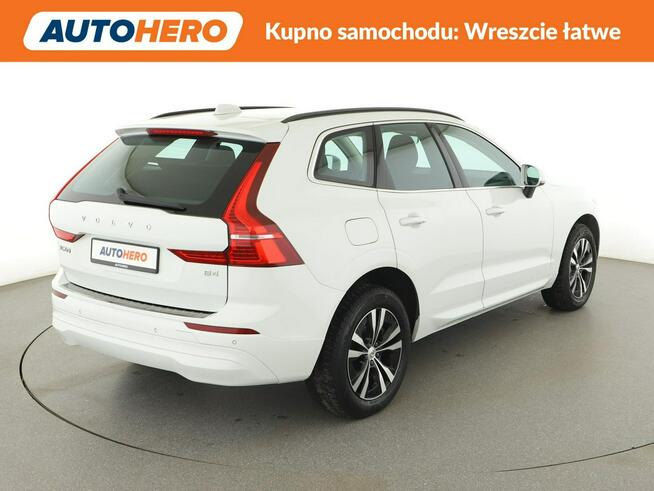 Volvo XC 60 FV-23% automat Navi Kamera cofania Klimatyzacja Warszawa - zdjęcie 7