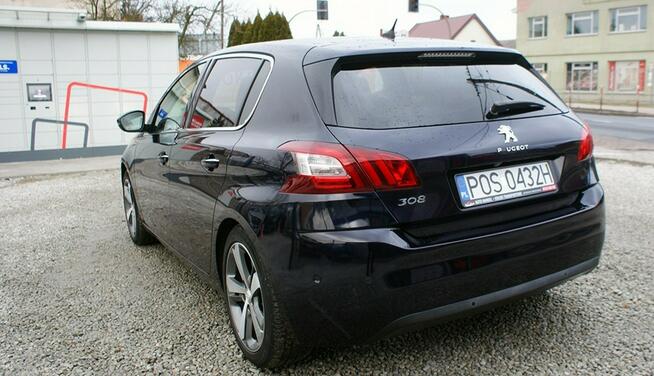 Peugeot 308 Ostrów Wielkopolski - zdjęcie 4