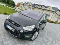 Ford S-Max convers led bez rdzy Drelów - zdjęcie 8