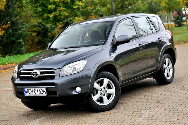 Toyota RAV-4 2.2 D-CAT 177KM 4x4 Climatronic Xenon Płock - zdjęcie 1