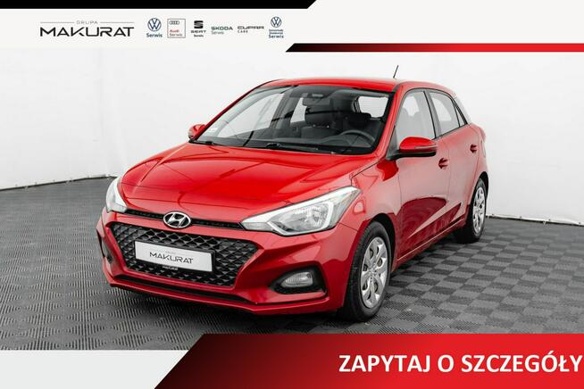 Hyundai i20 GD4F073#1.2 Classic Plus KLIMA Bluetooth Salon PL VAT23% Gdańsk - zdjęcie 1