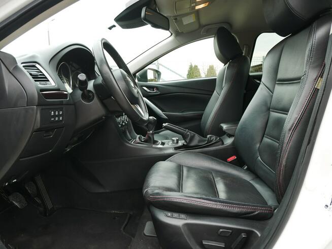 2.0 SKY-G 165KM Eu5 SkyPassion Sedan -Kraj -2 Wł -Kamera -Skóra -Navi Goczałkowice-Zdrój - zdjęcie 8