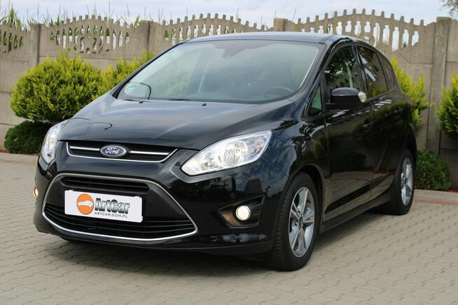 Ford C-Max II 1.0 Benzyna 125Km 2015Rok Przebieg 128539km Zambrów - zdjęcie 2