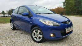 Mazda 2 1.3 16v 86KM # Exclusive # Bogate Wyposażenie # Super Stan !!! Chmielnik - zdjęcie 4