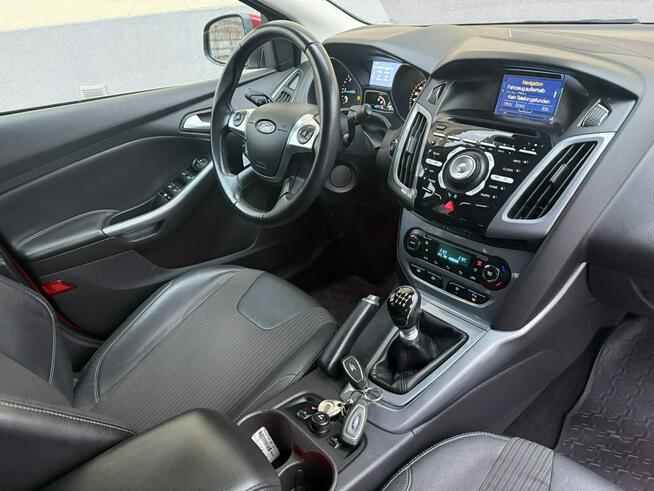 Ford Focus Bardzo ładny egzemplarz, Klimatronik, Alufelgi, Navi. Chlewice - zdjęcie 7