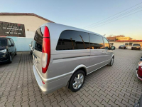 Mercedes Viano 7-osobowy,Automat,Salon Polska. Warszawa - zdjęcie 10