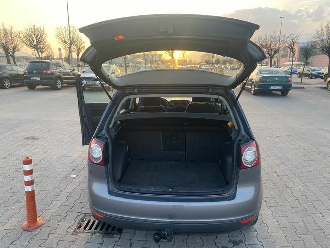 Golf Plus 1,9tdi automat okazja auto codzienne i rodzinne Wrocław - zdjęcie 9