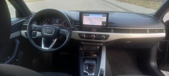 AUDI A4 Allroad 4x4 2021 rok 2.0 tdi 204Km Panorama ZAMIANA Warszawa - zdjęcie 11