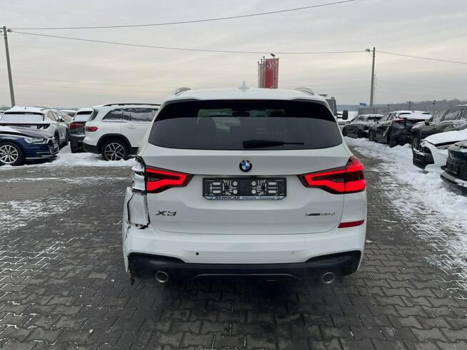BMW X3 Mpakiet Xdrive Skóra Panorama Podgrzewanie Virtual 265KM Gliwice - zdjęcie 3