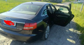 Audi A6 C6 3.0 TDI w Quatro z 2007r Górowo Iławeckie - zdjęcie 7