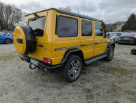 Mercedes G 63 AMG Komorniki - zdjęcie 3